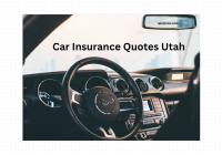 Car Insurance Quotes Utah